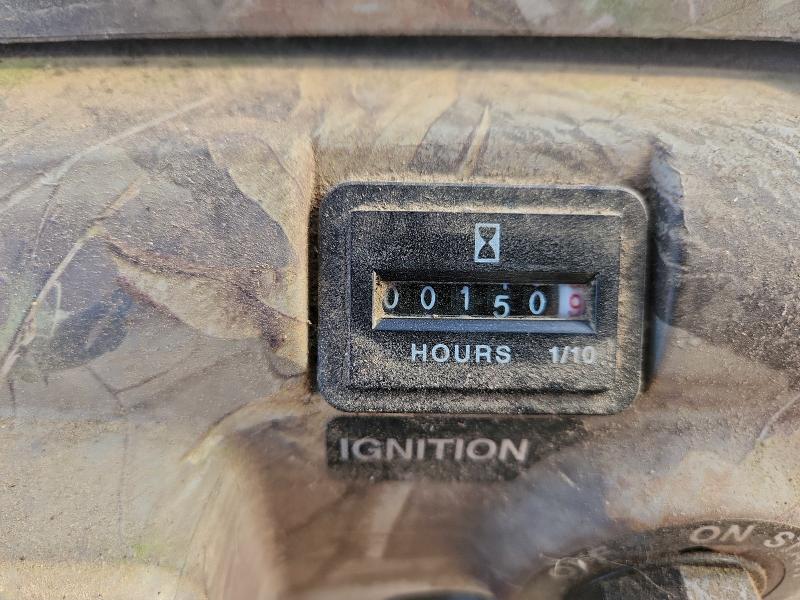 KAWASAKI KAF620 K 2007