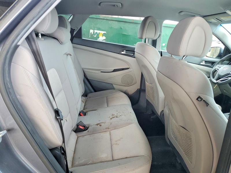 Фото 11 - HYUNDAI TUCSON