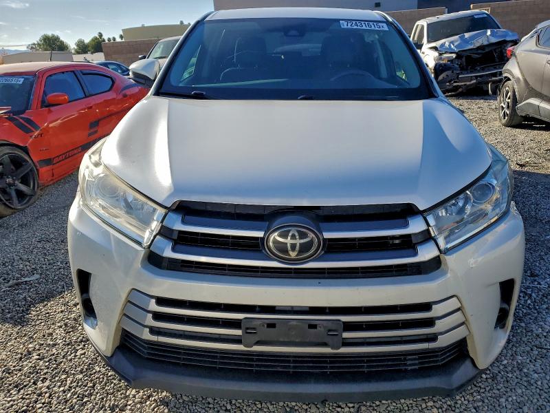 Фото 5 - TOYOTA HIGHLANDER