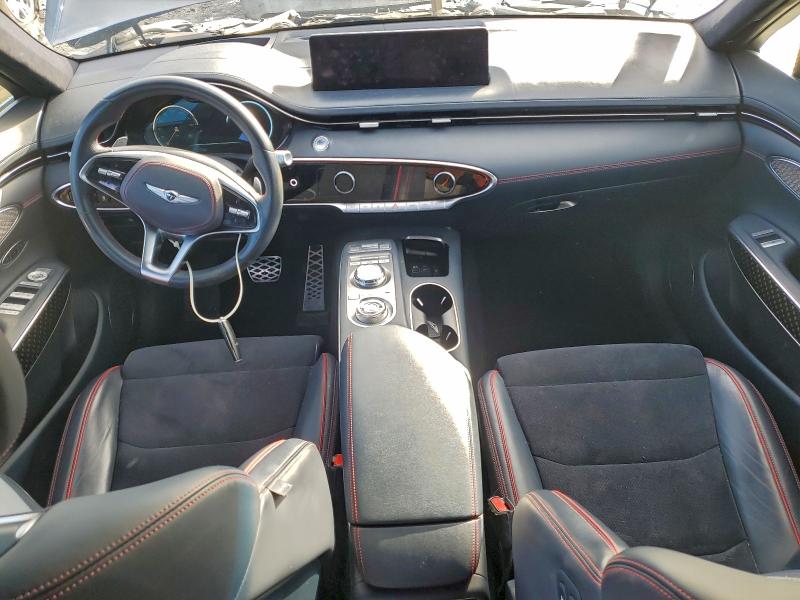 GENESIS GV70 BASE 2022 VIN KMUMCDTCXNU023255