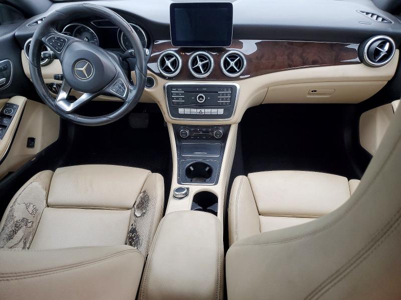 Фото 8 - MERCEDES-BENZ CLA-CLASS