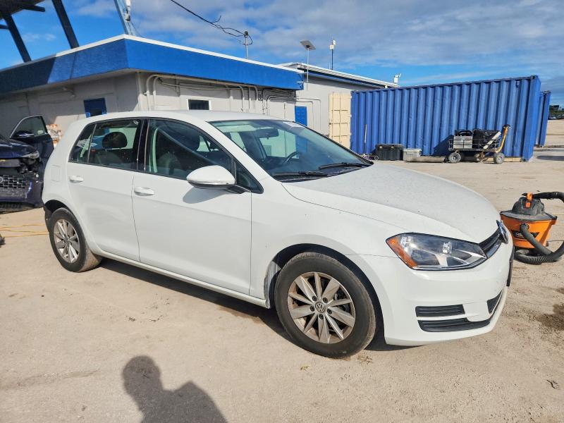 Фото 4 - VOLKSWAGEN GOLF