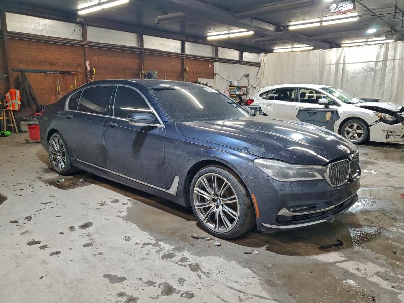 Фото 4 - BMW 7 SERIES