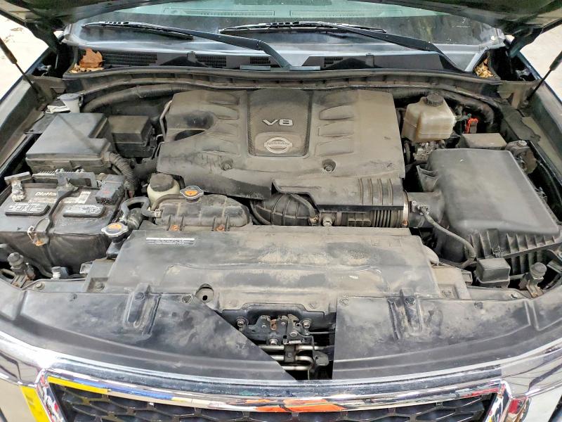 NISSAN ARMADA 2020 VIN JN8AY2NC4L9616235