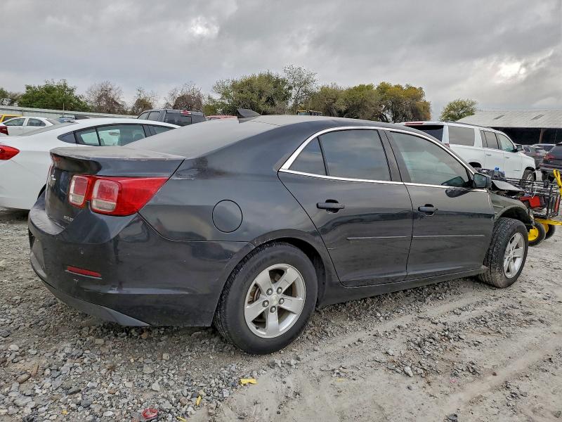 Фото 3 - CHEVROLET MALIBU