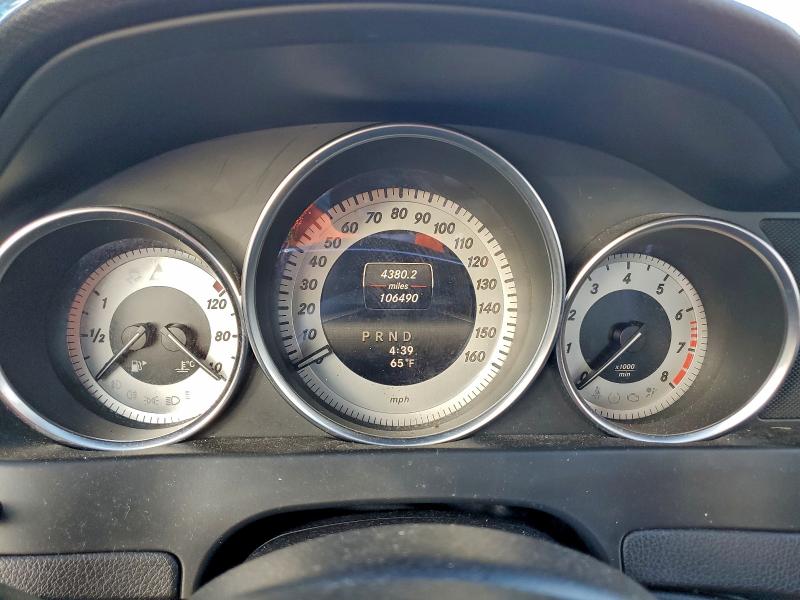 Фото 9 - MERCEDES-BENZ C-CLASS