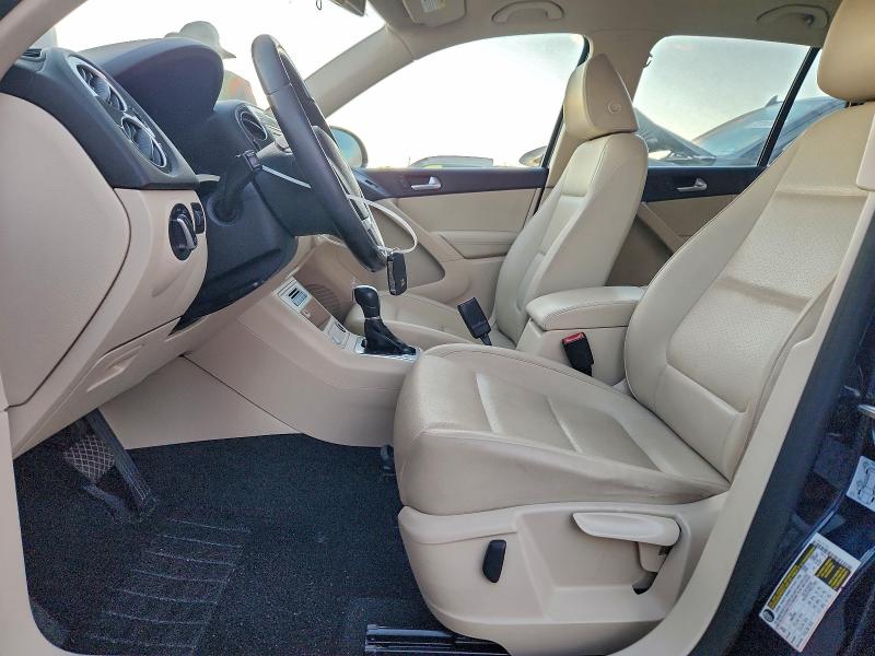 Фото 7 - VOLKSWAGEN TIGUAN