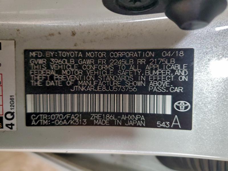 Фото 12 - TOYOTA COROLLA