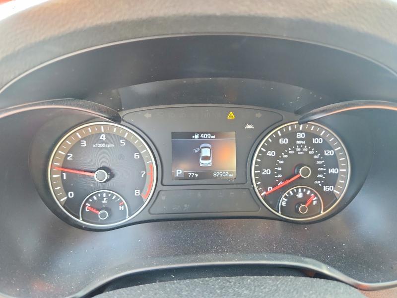 Фото 9 - KIA OPTIMA