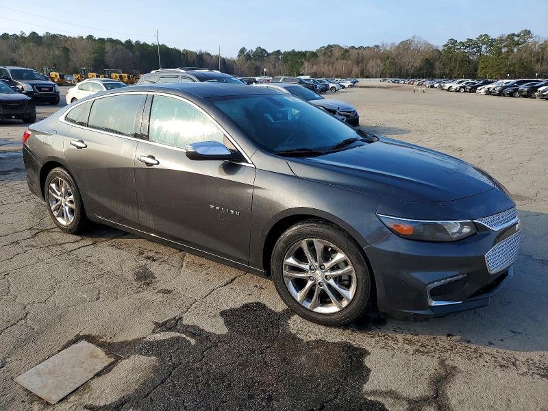 Фото 4 - CHEVROLET MALIBU