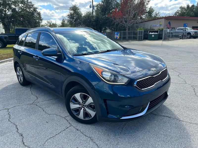 Фото 1 - KIA NIRO