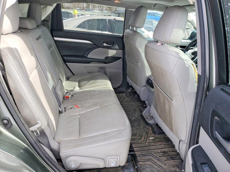 Фото 11 - TOYOTA HIGHLANDER