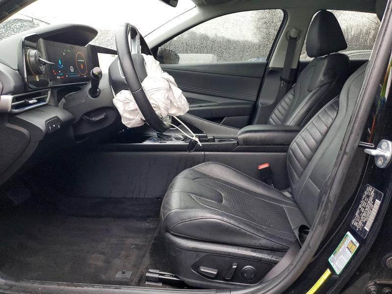 Фото 7 - HYUNDAI ELANTRA