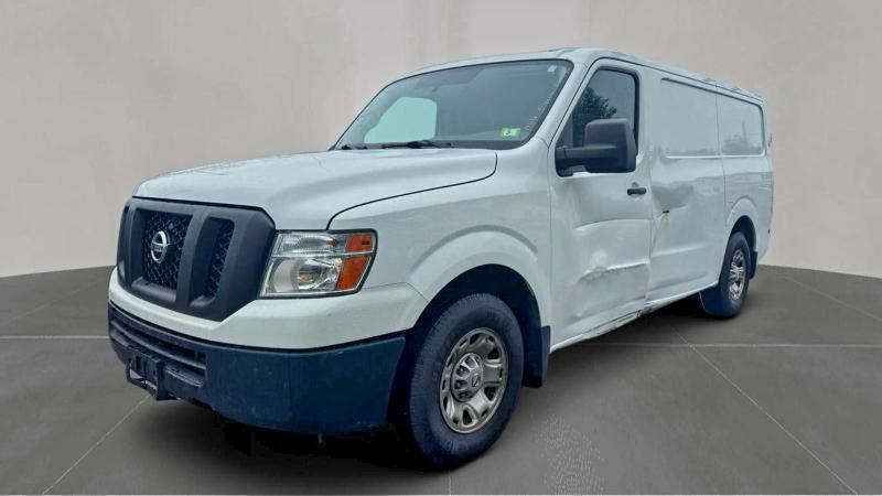 Фото 2 - NISSAN NV