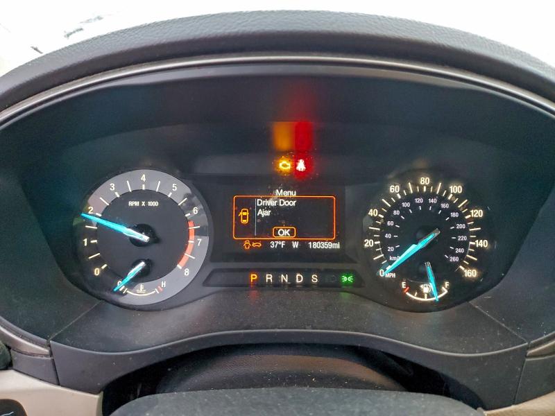 Фото 9 - FORD FUSION