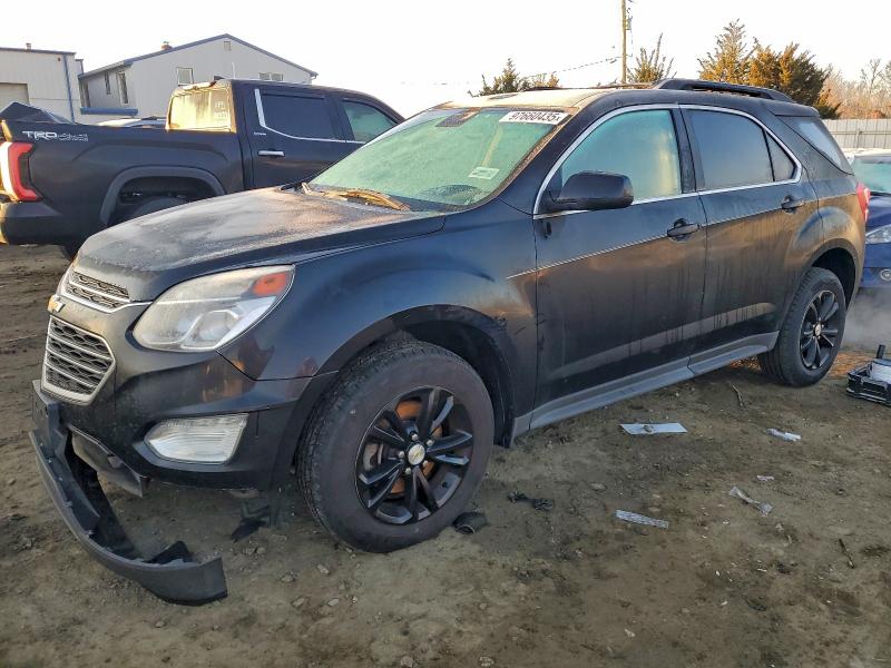 Фото 1 - CHEVROLET EQUINOX