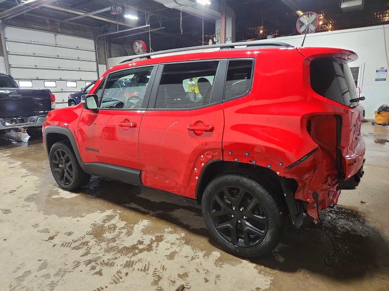 Фото 2 - JEEP RENEGADE A