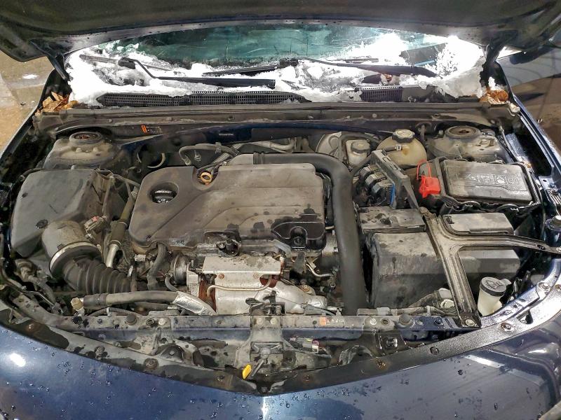 Фото 11 - CHEVROLET MALIBU