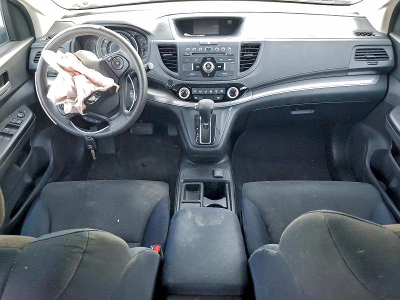 Фото 8 - HONDA CRV