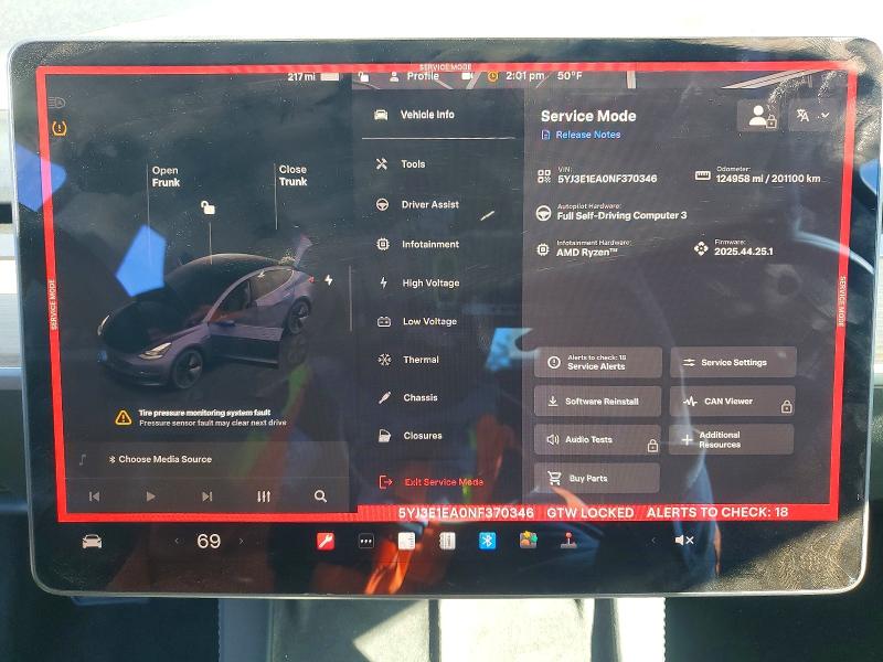 Фото 9 - TESLA MODEL 3