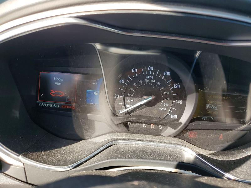 Фото 9 - FORD FUSION