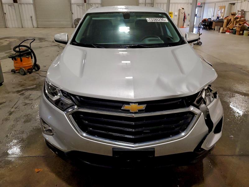 Фото 5 - CHEVROLET EQUINOX
