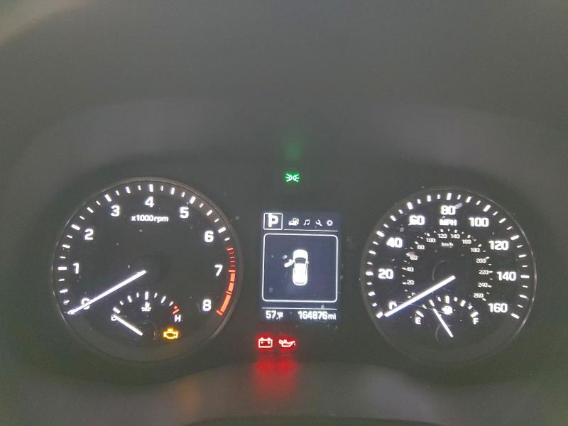 Фото 9 - HYUNDAI TUCSON