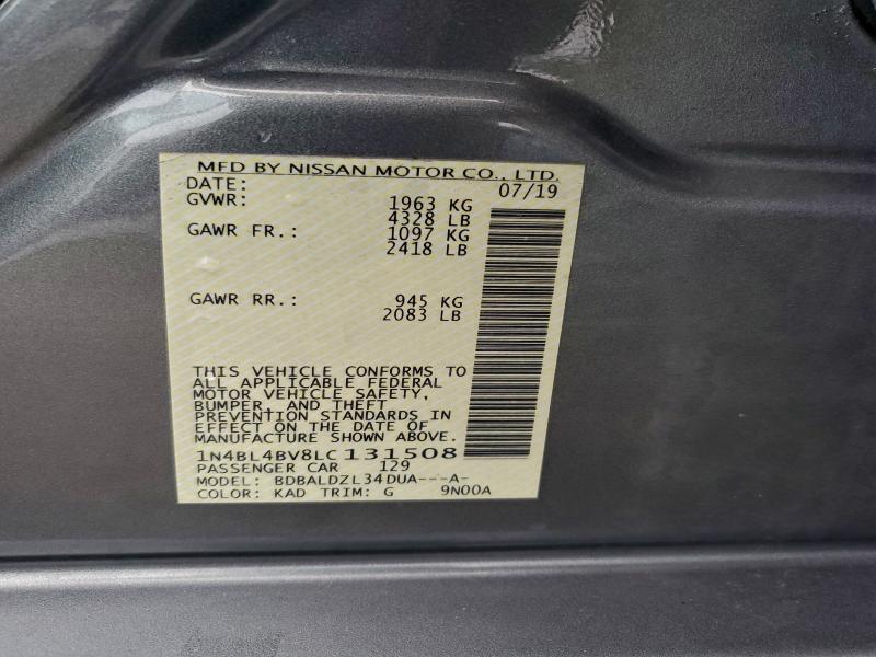 Фото 12 - NISSAN ALTIMA