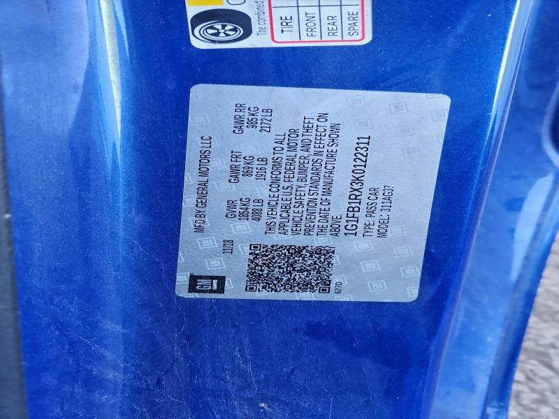 Фото 13 - CHEVROLET CAMARO