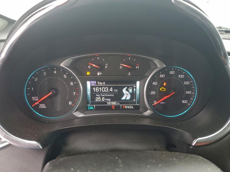 Фото 9 - CHEVROLET MALIBU