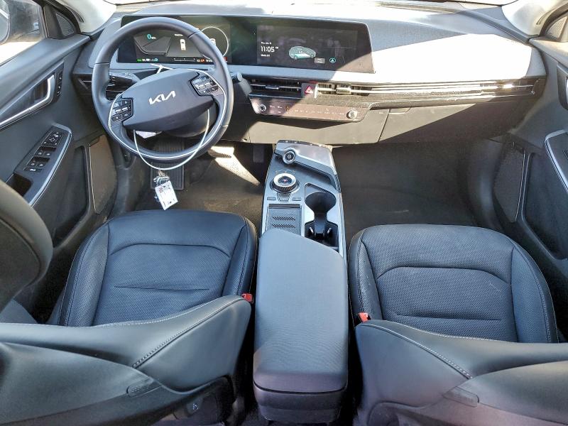 KIA EV6 LIGHT 2024 VIN KNDC34LA9R5215165