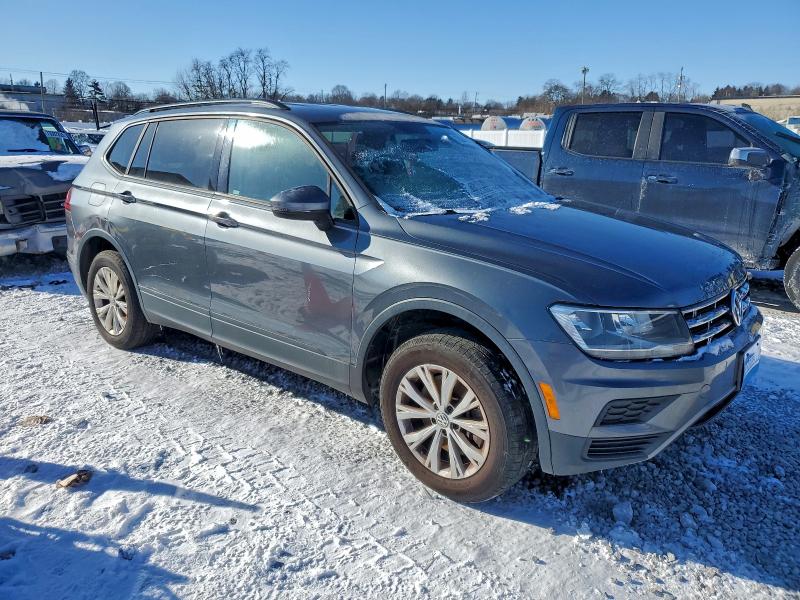 Фото 4 - VOLKSWAGEN TIGUAN