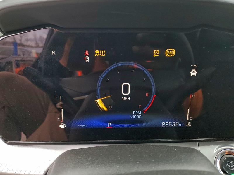 Фото 9 - CHEVROLET TRAX