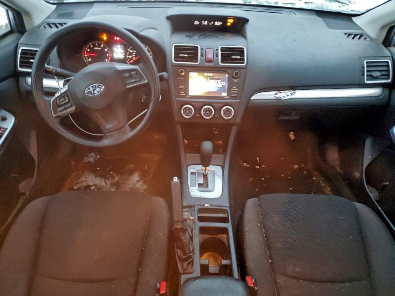 Фото 8 - SUBARU IMPREZA