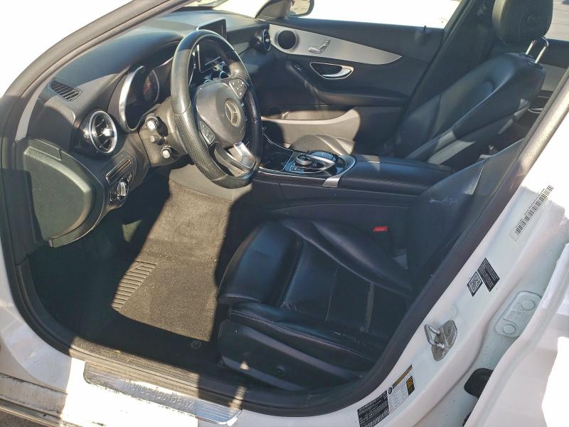 Фото 7 - MERCEDES-BENZ C-CLASS