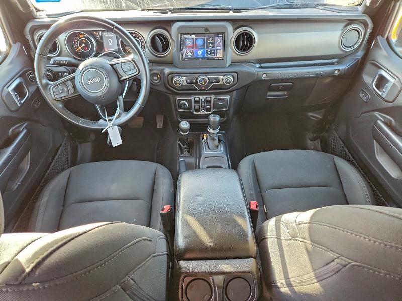 Фото 8 - JEEP WRANGLER