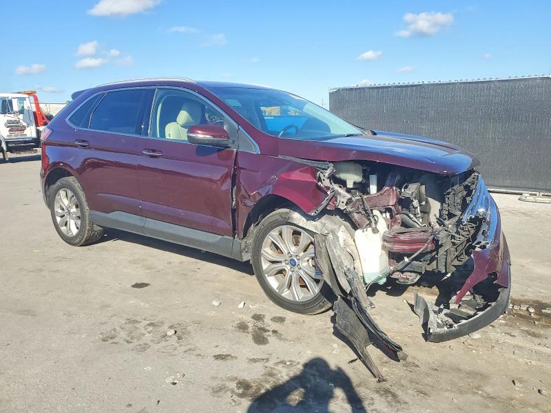 FORD EDGE 2020 VIN 2FMPK4K9XLBA61575