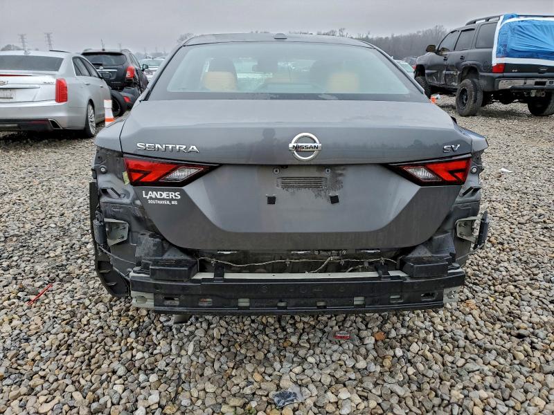 Фото 6 - NISSAN SENTRA