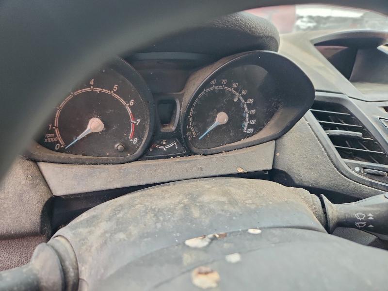 Фото 9 - FORD FIESTA