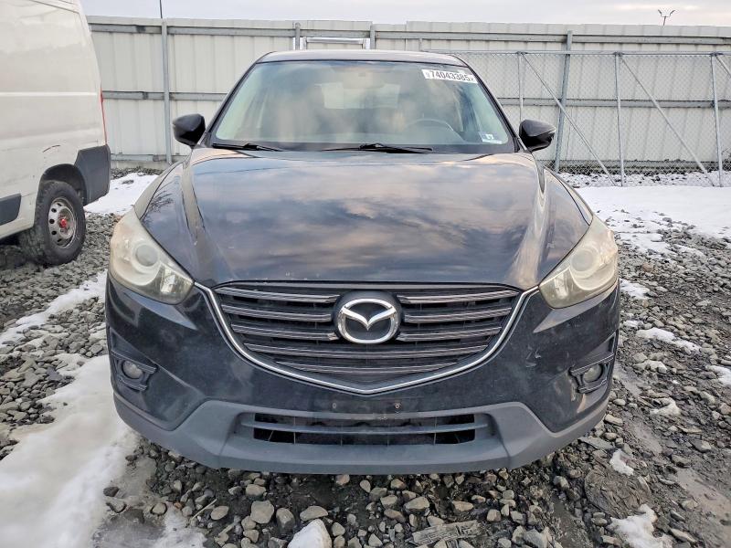 Фото 5 - MAZDA CX-5