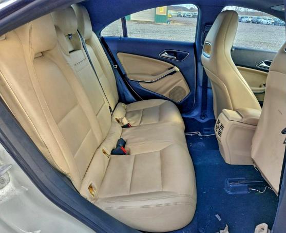 Фото 10 - MERCEDES-BENZ CLA-CLASS