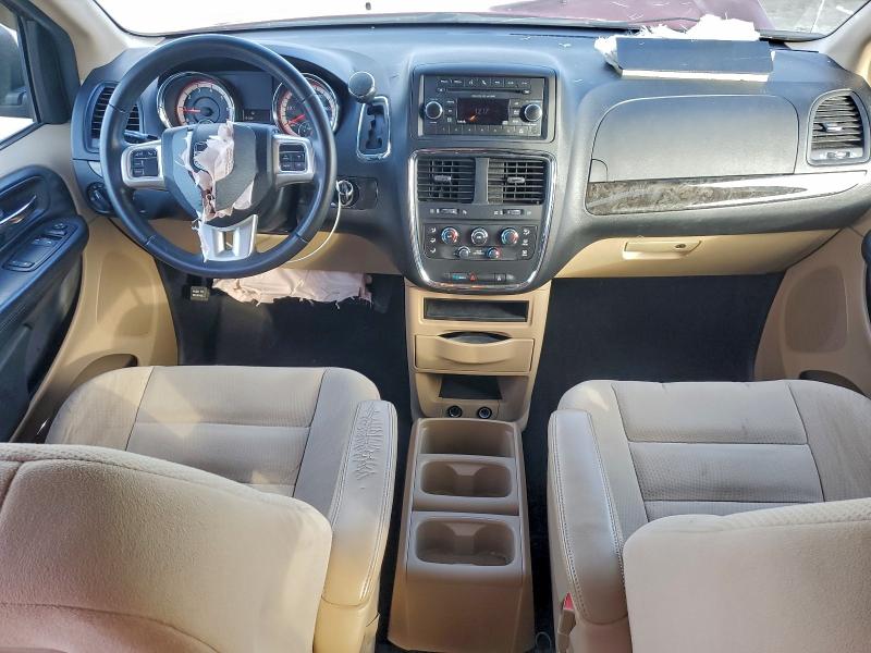 Фото 8 - DODGE CARAVAN