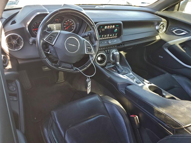 Фото 8 - CHEVROLET CAMARO