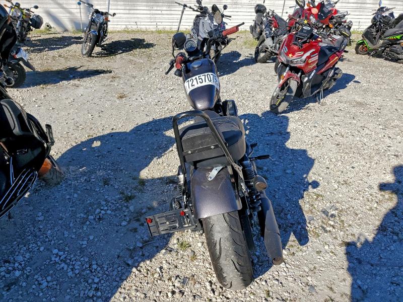 HARLEY-DAVIDSON XL883 N 2019