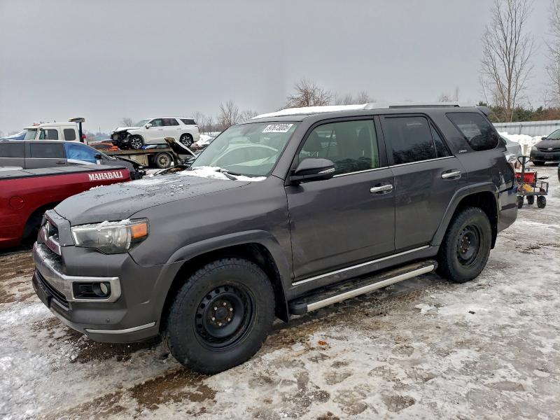 Фото 1 - TOYOTA 4RUNNER