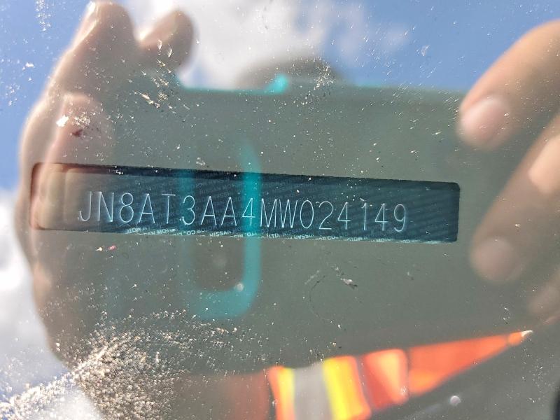 Фото 13 - NISSAN ROGUE