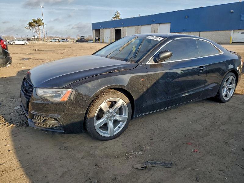 Фото 1 - AUDI A5