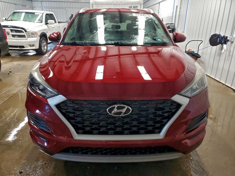 Фото 5 - HYUNDAI TUCSON