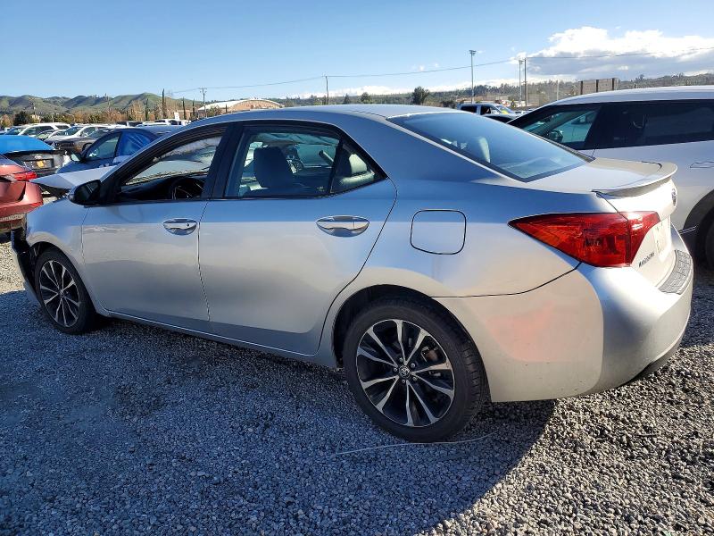 Фото 2 - TOYOTA COROLLA