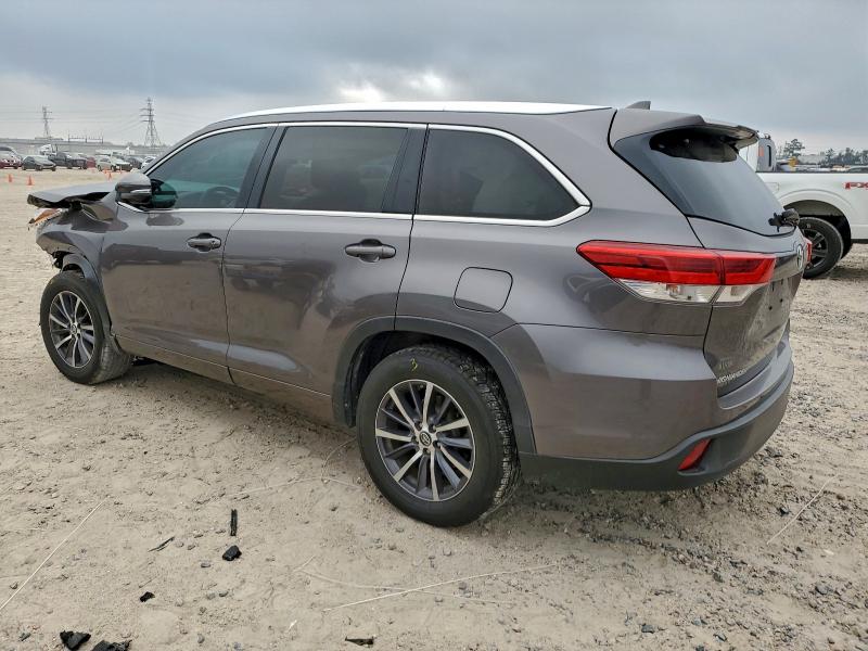 Фото 2 - TOYOTA HIGHLANDER